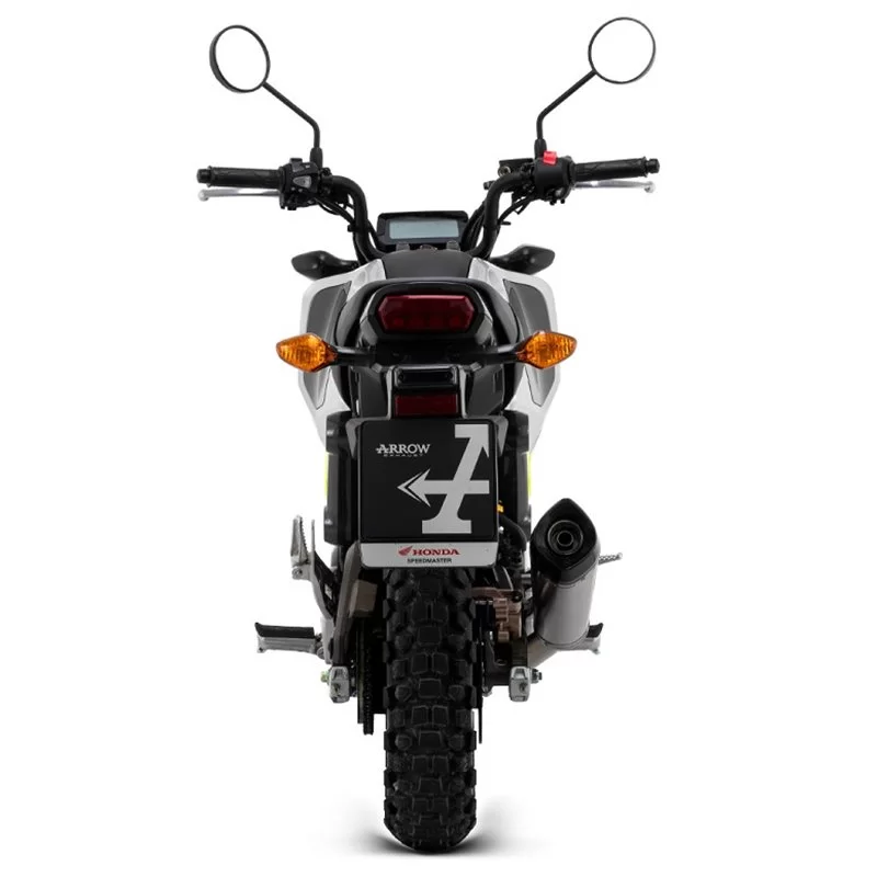 Arrow Honda MSX 125 / GROM