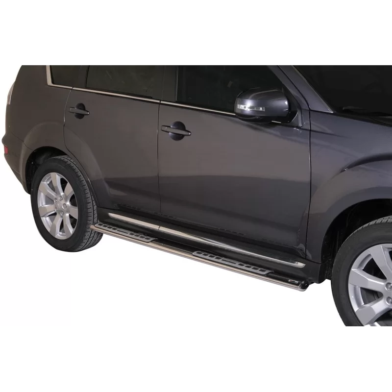 Side Step Mitsubishi Outlander