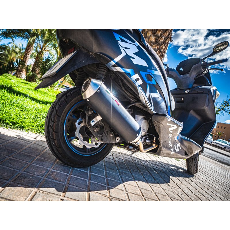 Exhaust GPR Aeon Elite 2010/16