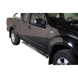 Estribos Nissan Navara King Cab