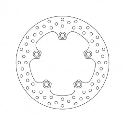 Brembo 68B40785 Serie Oro Suzuki GSR 400