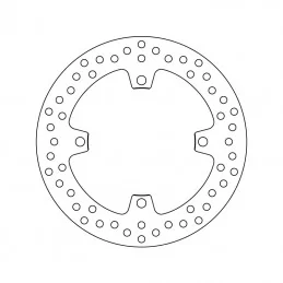 Brembo 68B40788 Serie Oro Suzuki RMX 450