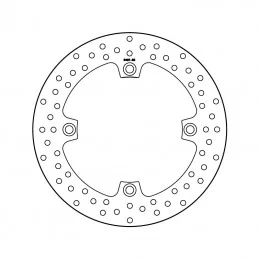 Brembo 68B407E3 Serie Oro Suzuki Dl V-Strom 1000