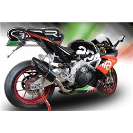 GPR Aprilia Rsv 4 1100 Racing Factory 2019/21 e4 E4.A.73.CAT.FNE4