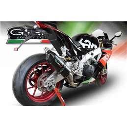 GPR Aprilia Rsv 4 1100 Racing Factory 2019/21 e4 E4.A.73.CAT.FNE4