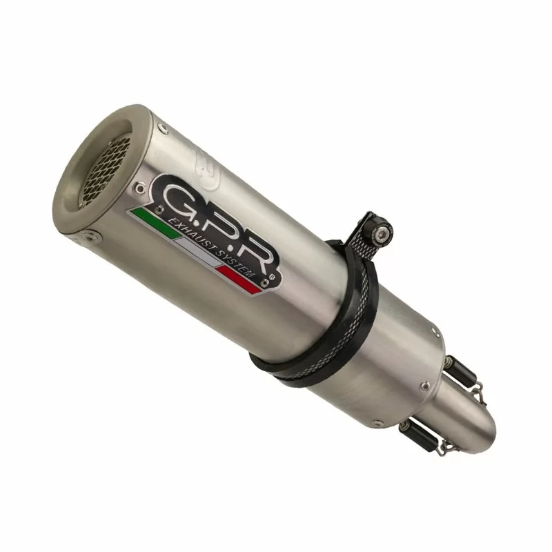 GPR Aprilia Tuono V4 1100-Rr 2015/16 A.62.M3.INOX