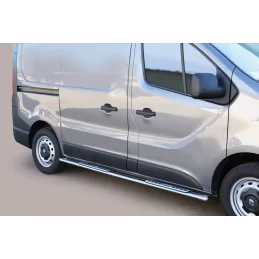 Estribos Renault Trafic L1 