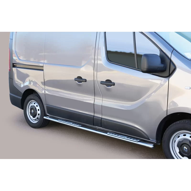 Trittbretter Renault Trafic L1 