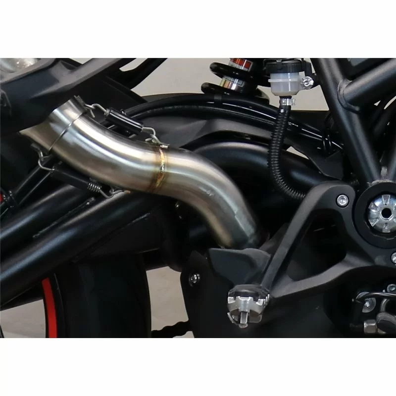 benelli 752s exhaust