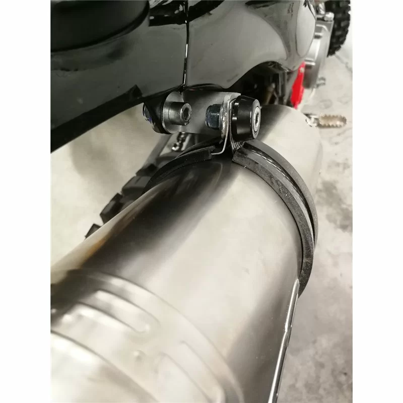 Scalvini Sport Exhaust 002.071214 Beta RR 50 Motard