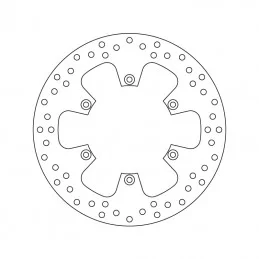 Brembo 68B407F0 Serie Oro Ktm Superenduro R 950 