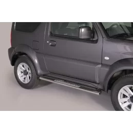 Marche Pieds Suzuki Jimny