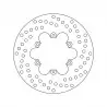 Brembo 68B40735 Serie Oro Benelli Velvet Touring 125