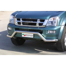 Front Protection Isuzu D-Max 4 WD Crew 3.0 - Road Map