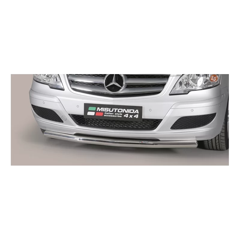 Front Protection Mercedes Vito-Viano LARGE/344/IX
