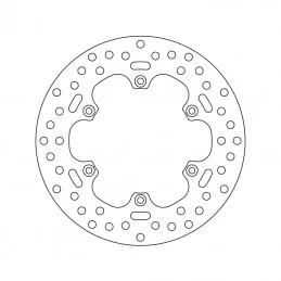 Brembo 68B40752 Serie Oro Gas Gas Ec 125