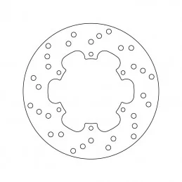 Brembo 68B40738 Serie Oro Gilera Runner Vx 125