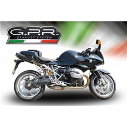 GPR Bmw R 1200 S 2006/08 BMW.27.FUNE