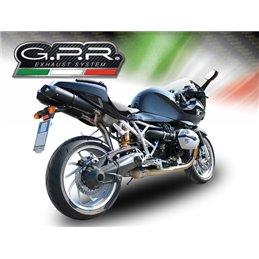 GPR Bmw R 1200 S 2006/08 BMW.27.FUNE