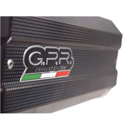 GPR Bmw R 1250 R - Rs 2021/22 e5 E5.BM.107.SOPO