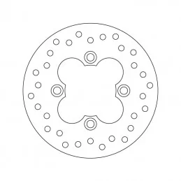 Brembo 68B40720 Serie Oro Honda X8R S/X 50