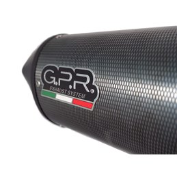 GPR Cf Moto 650 Nk 2012/16 CF.1.FUPO