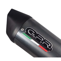 GPR Cf Moto 650 Nk 2012/16 CF.1.FUPO