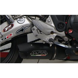 GPR Cf Moto 650 Nk 2012/16 CF.1.FUPO