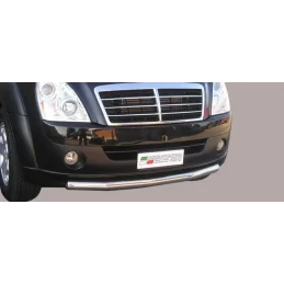 Front Protection Ssangyong Rexton II