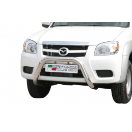 mazda bt50 with bullbar