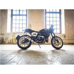 GPR Ducati Scrambler 800 2015/16 D.118.HOM.M3.INOX