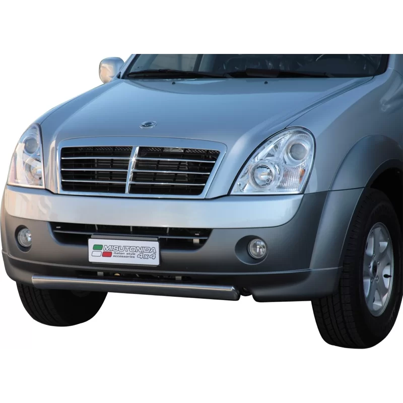 Protezione Anteriore Ssangyong Rexton II