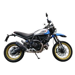 GPR Ducati Scrambler 800 2021/22 e5 E5.D.137.CAT.FUNE