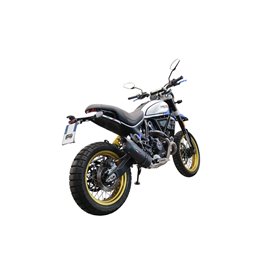 GPR Ducati Scrambler 800 2021/22 e5 E5.D.137.CAT.FUNE