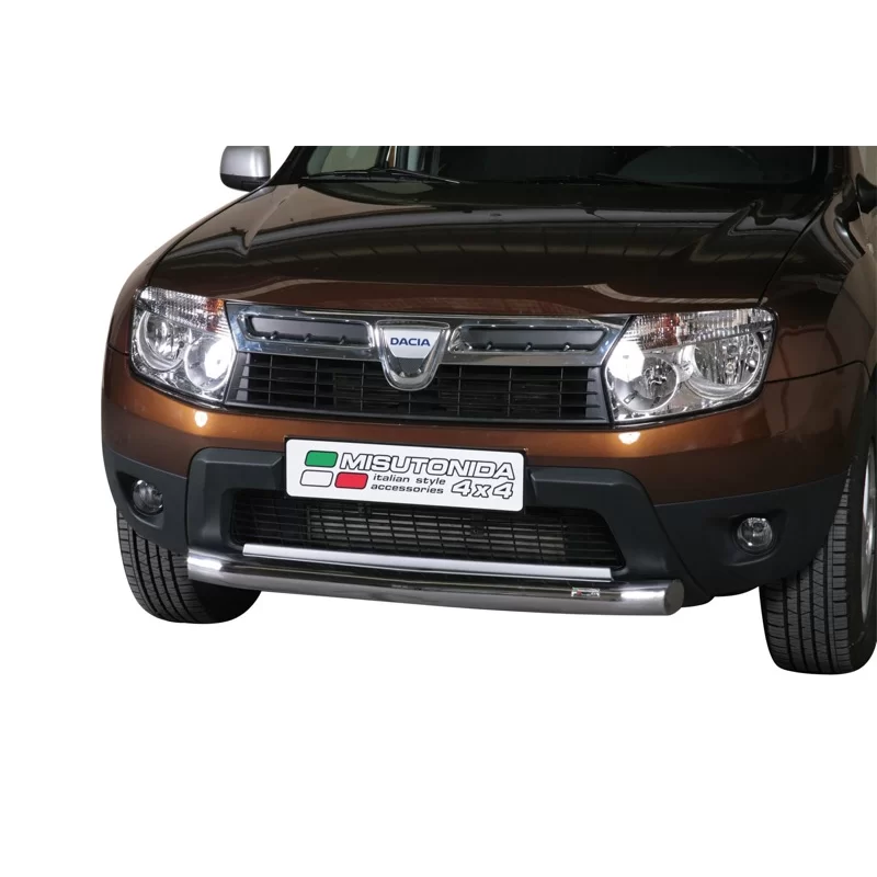 Protection Avant Dacia Duster