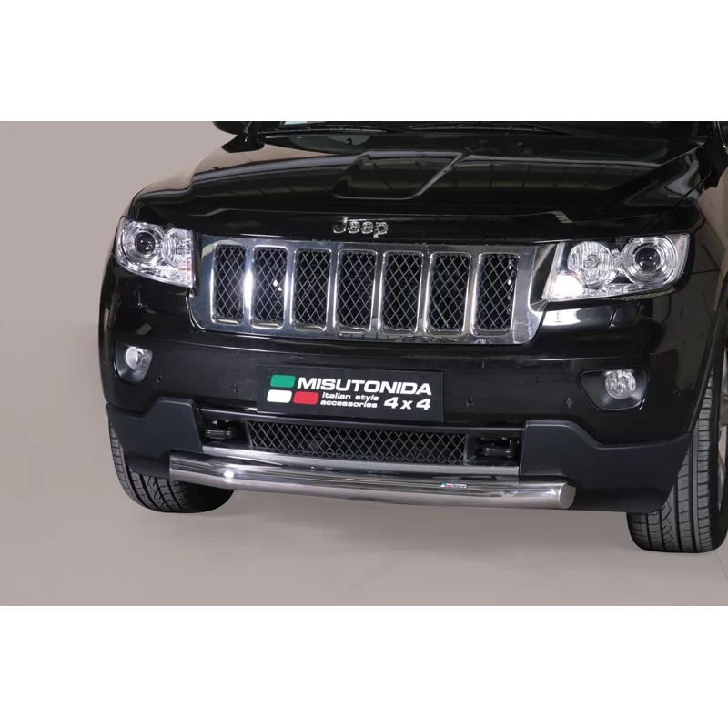 Defensas Delantera Jeep Grand Cherokee