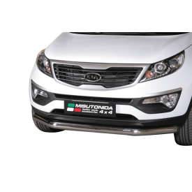 Front Protection Kia Sportage 