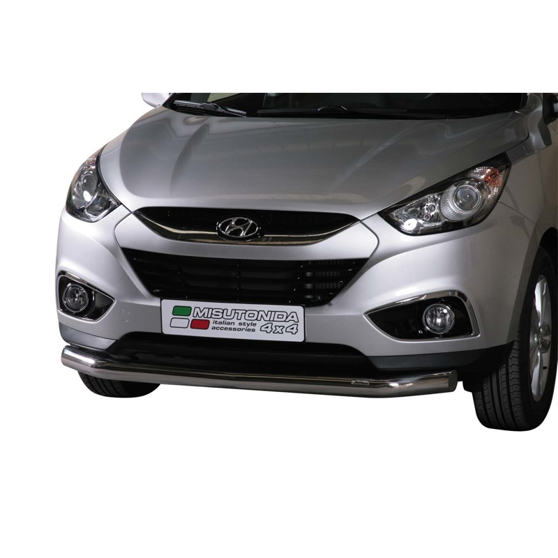 Front Protection Hyundai Ix35 10 Misutonida