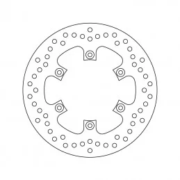 Brembo 68B40746 Serie Oro Kawasaki Kdx 200