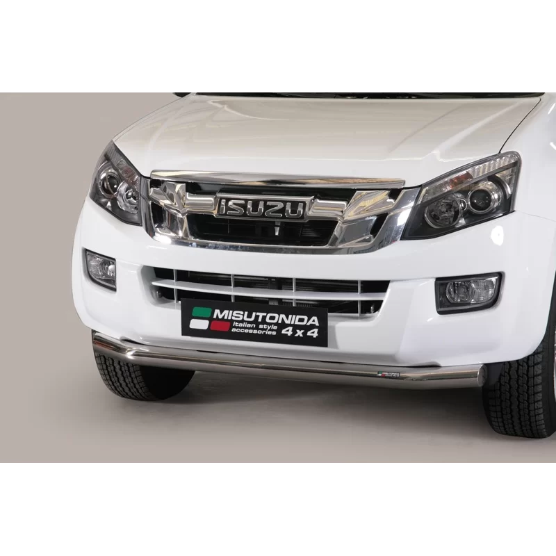 Defensas Delantera Isuzu D-Max