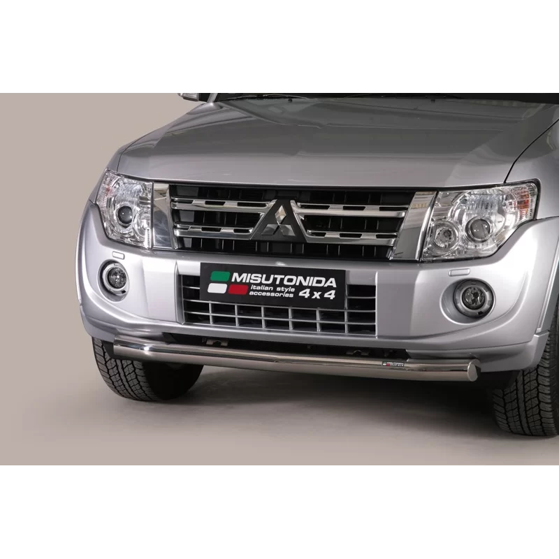 Defensas Delantera Mitsubishi Pajero