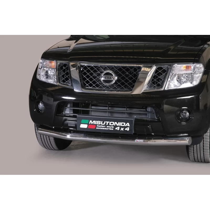 Protection Avant Nissan Pathfinder