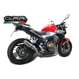 GPR Honda Cb 500 F 2019/20 e4 E4.H.253.M3.TN