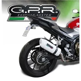 GPR Honda Cb 500 X 2016/18 e4 E4.H.244.ALBE4
