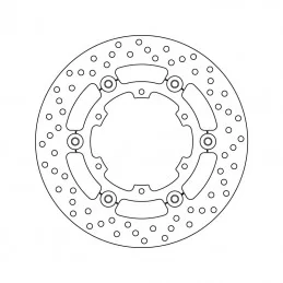 Brembo 78B40833 Serie Oro Ktm Adventure / R 1190