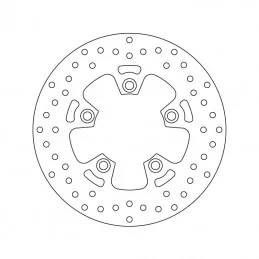 Brembo 68B40771 Serie Oro Kymco K-Xcti 125