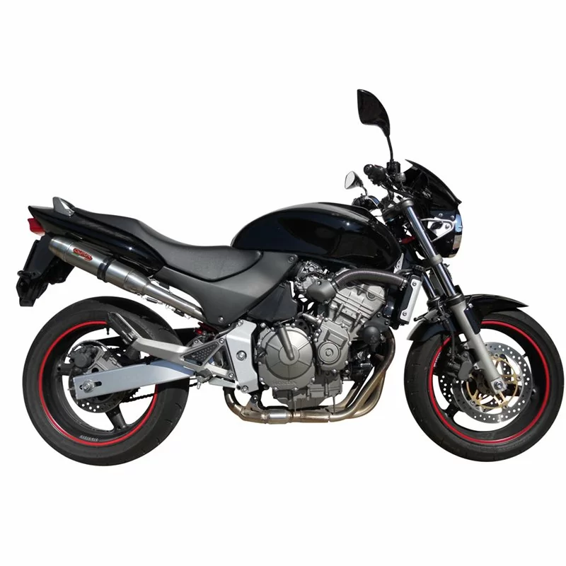 Scarico HONDA HORNET 600 Mivv X-Cone Inox H.018.LC3 - Mivv