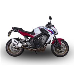 GPR Honda Cb 650 F 2014/16 CO.H.249.CAT.ALB