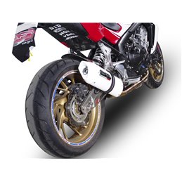 GPR Honda Cb 650 F 2014/16 CO.H.249.CAT.ALB