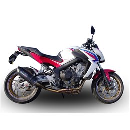 GPR Honda Cb 650 F 2014/16 CO.H.249.CAT.FUPO